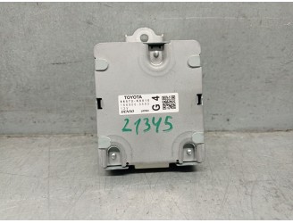 Recambio de modulo electronico para toyota yaris (_p21_, _pa1_, _ph1_) 1.5 hybrid (mxph10) referencia OEM IAM 86572K0010  166900