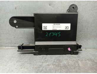 Recambio de centralita calefaccion para toyota yaris (_p21_, _pa1_, _ph1_) 1.5 hybrid (mxph10) referencia OEM IAM 88650K0121  MB