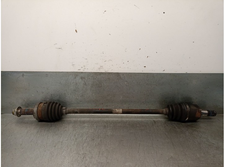 Recambio de transmision trasera derecha para hyundai ix35 (lm, el, elh) 2.0 crdi 4wd referencia OEM IAM 496012Y000  