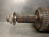 Recambio de transmision trasera derecha para hyundai ix35 (lm, el, elh) 2.0 crdi 4wd referencia OEM IAM 496012Y000  