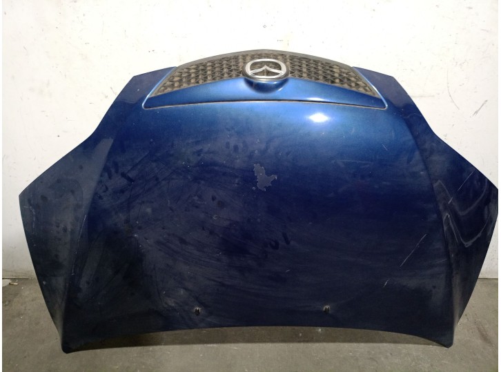 Recambio de capot para mazda 2 (dy) 1.4 cd referencia OEM IAM  DD1052310F 