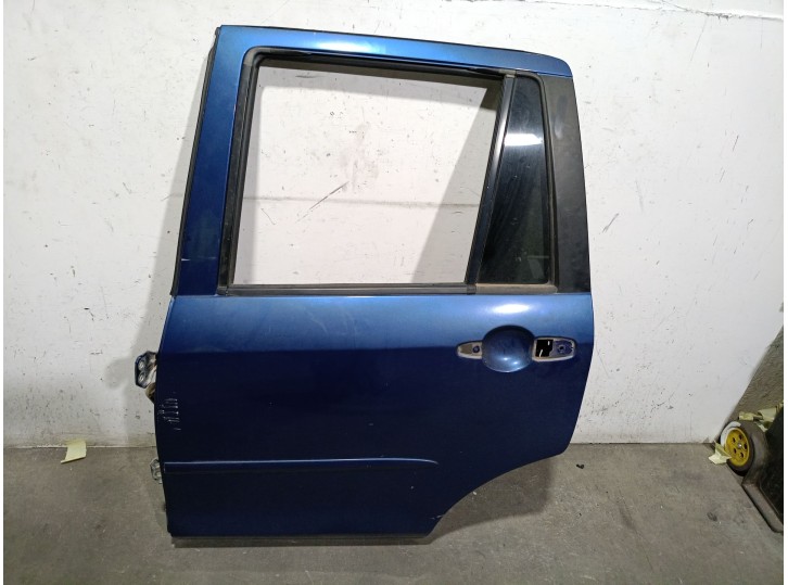 Recambio de puerta trasera izquierda para mazda 2 (dy) 1.4 cd referencia OEM IAM  DD1073020G 