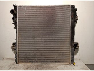 Recambio de radiador agua para toyota land cruiser (j15) 3.0 turbodiesel cat referencia OEM IAM 1640030290 