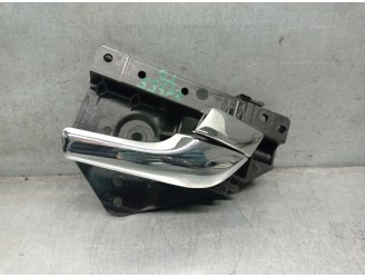 Recambio de maneta interior trasera derecha para jaguar xf i (x250) 3.0 d referencia OEM IAM 8X2322600AD C2D4091 8X2322600BD