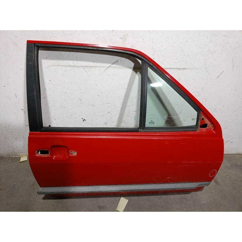 Recambio de puerta delantera derecha para volkswagen polo coupé (86c, 80) 1.3 referencia OEM IAM  867831052E 