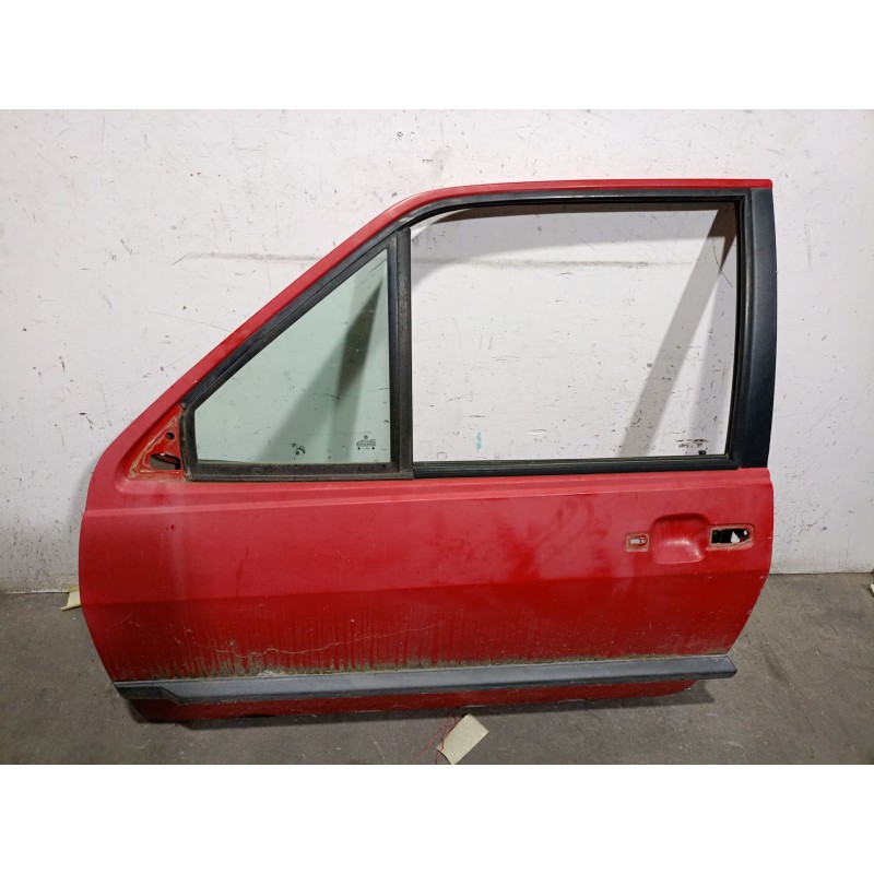 Recambio de puerta delantera izquierda para volkswagen polo coupé (86c, 80) 1.3 referencia OEM IAM  867831051E 