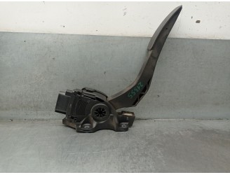 Recambio de potenciometro pedal para jaguar xf i (x250) 3.0 d referencia OEM IAM 9X239F832AA  6PV00969800 HELLA