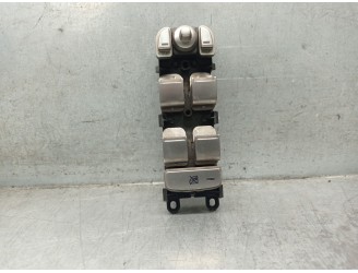 Recambio de mando elevalunas delantero izquierdo para jaguar xf i (x250) 3.0 d referencia OEM IAM 8X2314540AE C2Z11586 