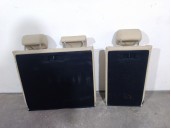 Recambio de asientos traseros para jaguar xf i (x250) 3.0 d referencia OEM IAM C2Z4929SEL C2Z4929SEL 