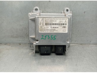 Recambio de centralita airbag para jaguar xf i (x250) 3.0 d referencia OEM IAM 9X2314B654AC  0285010746 BOSCH