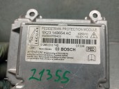 Recambio de centralita airbag para jaguar xf i (x250) 3.0 d referencia OEM IAM 9X2314B654AC  0285010746 BOSCH