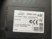 Recambio de modulo electronico para jaguar xf i (x250) 3.0 d referencia OEM IAM 9W831560AB  5WK45692F CONTINENTAL