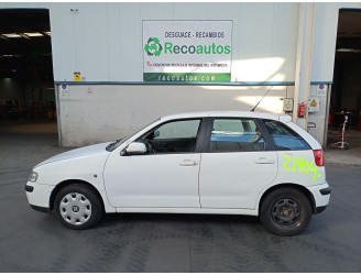 seat ibiza ii (6k1) del año 2001