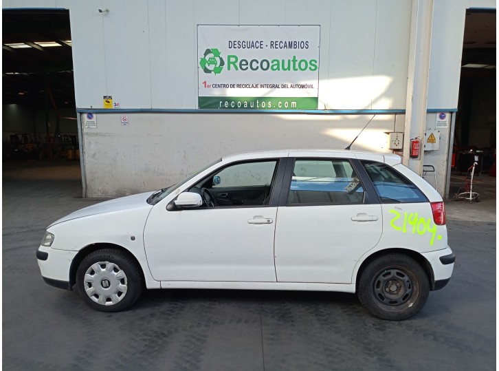 seat ibiza ii (6k1) del año 2001