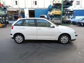 seat ibiza ii (6k1) del año 2001