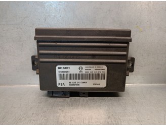 Replacement electronic module for Citroën C4 Grand Picasso I (UA_) 1.6 HDi OEM IAM reference 9663821680 0263004204 BOSCH
