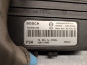 Replacement electronic module for Citroën C4 Grand Picasso I (UA_) 1.6 HDi OEM IAM reference 9663821680 0263004204 BOSCH