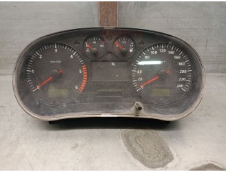 Recambio de cuadro instrumentos para seat toledo ii (1m2) 1.9 tdi referencia OEM IAM 1M0920820E  110080013004 VDO