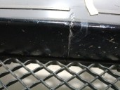 Recambio de paragolpes delantero para jaguar xf i (x250) 3.0 d referencia OEM IAM  C2Z8837XXX 