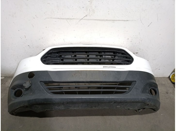 Recambio de paragolpes delantero para ford transit courier b460 furgoneta/monovolumen 1.5 tdci referencia OEM IAM 1946463 