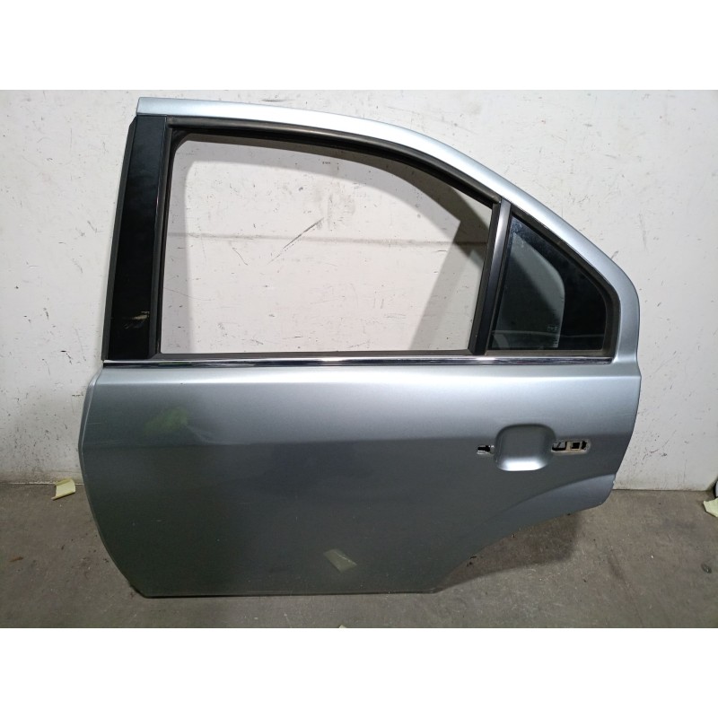 Recambio de puerta trasera izquierda para ford mondeo iii (b5y) 2.2 tdci referencia OEM IAM  1446442 