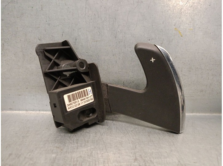 Recambio de mando volante para citroën c4 grand picasso i (ua_) 1.6 hdi referencia OEM IAM 96481641XT 6242N6 
