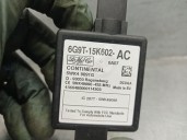 Recambio de modulo electronico para jaguar xf i (x250) 3.0 d referencia OEM IAM 6G9T15K602AC  5WK49091G CONTINENTAL