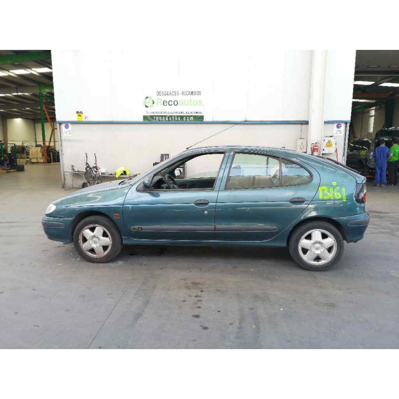 renault megane i berlina hatchback (ba0) del año 1998