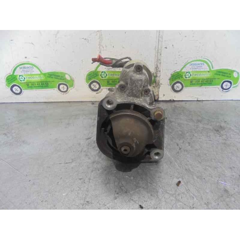 Recambio de motor arranque para volvo serie 850 2.0 cat referencia OEM IAM 000110816 000110816 BOSCH