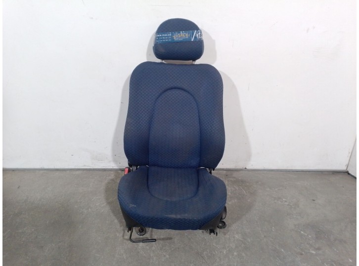 Recambio de asiento delantero izquierdo para ford ka (rb_) 1.3 i rocam referencia OEM IAM 1036101 1036101 