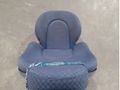 Recambio de asiento delantero izquierdo para ford ka (rb_) 1.3 i rocam referencia OEM IAM 1036101 1036101 