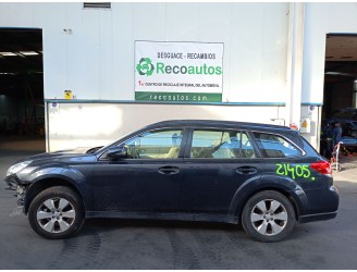 subaru legacy v (bm) del año 2010