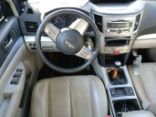 subaru legacy v (bm) del año 2010