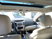 subaru legacy v (bm) del año 2010