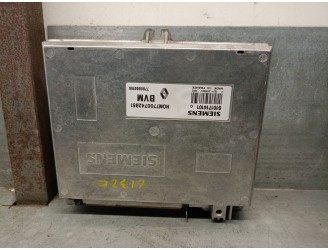 Replacement engine ECU for Renault 19 II (b/c53_) 1.8 (b/c538) OEM IAM reference 7700862150 S101714101C SIEMENS