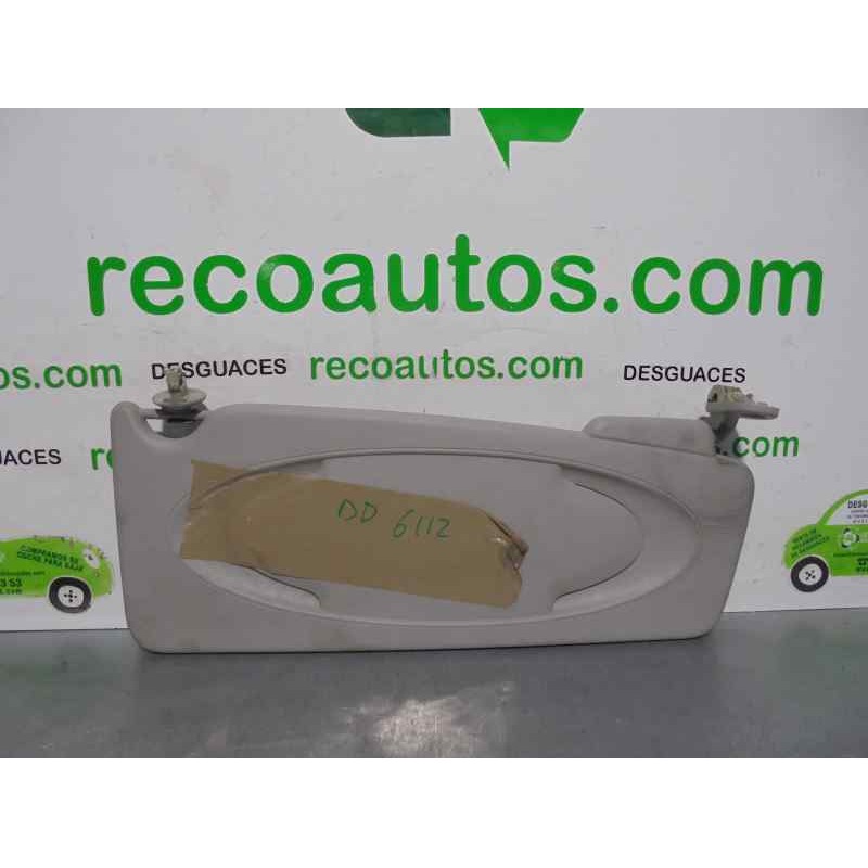 Recambio de parasol derecho para renault kangoo 1.5 dci diesel referencia OEM IAM   