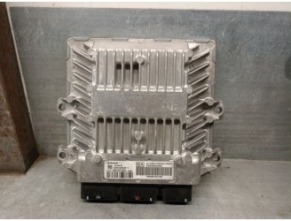 Replacement engine ECU for Citroën C4 Picasso I MPV (UD_) 2.0 HDi 138 OEM IAM reference 9666095880 9661642180 