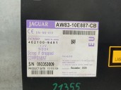 Recambio de equipo dvd para jaguar xf i (x250) 3.0 d referencia OEM IAM AW8310E887CB  4621009451 DENSO