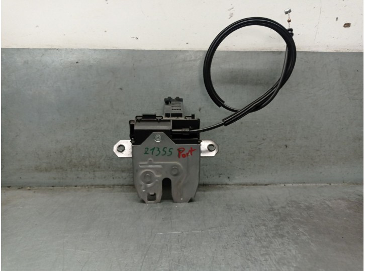 Recambio de cerradura maletero / porton para jaguar xf i (x250) 3.0 d referencia OEM IAM 6W83442A66CC C2Z11315 