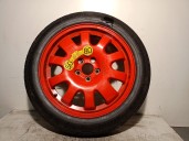 Recambio de neumatico repuesto para jaguar xf i (x250) 3.0 d referencia OEM IAM 2R831007RA T13580R18104M PIRELLI