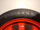 Recambio de neumatico repuesto para jaguar xf i (x250) 3.0 d referencia OEM IAM 2R831007RA T13580R18104M PIRELLI