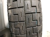 Recambio de neumatico repuesto para jaguar xf i (x250) 3.0 d referencia OEM IAM 2R831007RA T13580R18104M PIRELLI