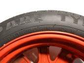 Recambio de neumatico repuesto para jaguar xf i (x250) 3.0 d referencia OEM IAM 2R831007RA T13580R18104M PIRELLI