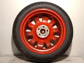 Recambio de neumatico repuesto para jaguar xf i (x250) 3.0 d referencia OEM IAM 2R831007RA T13580R18104M PIRELLI