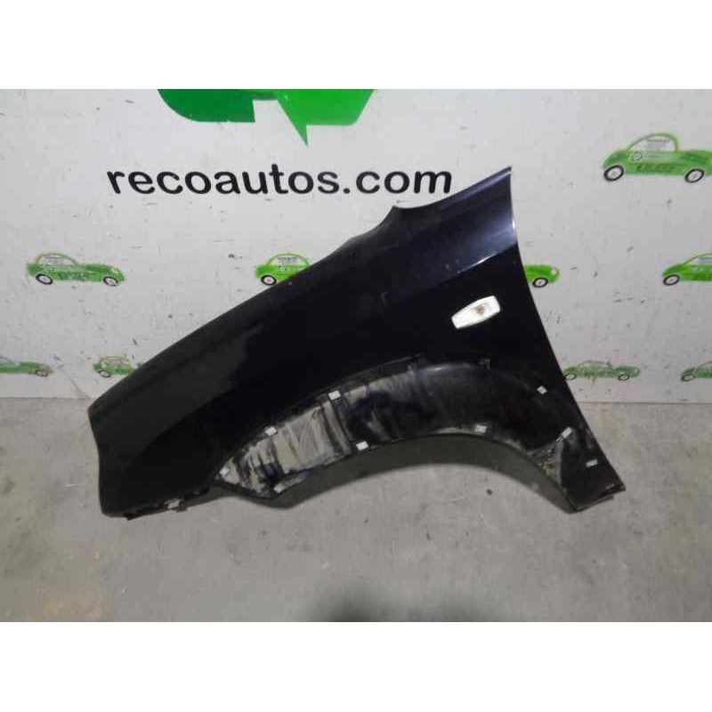 Recambio de aleta delantera izquierda para hyundai tucson (jm) 2.0 crdi cat referencia OEM IAM  NEGRA 