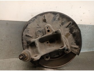 Recambio de mangueta trasera izquierda para alfa romeo 147 (937_) 1.6 16v t.spark eco (937.axa1a, 937.bxa1a) referencia OEM IAM 