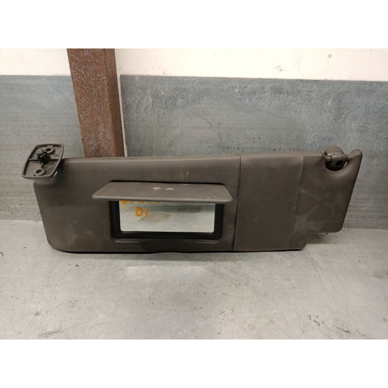Recambio de parasol izquierdo para renault clio i (b/c57_, 5/357_) 1.2 (5/357y, 5/357k) referencia OEM IAM 7700829186  