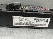Recambio de caja reles / fusibles para jaguar xf i (x250) 3.0 d referencia OEM IAM BCMA12247794  73409725