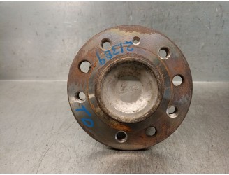 Recambio de mangueta trasera derecha para opel zafira a monospace (t98) 2.0 dti 16v (f75) referencia OEM IAM 1604002 1604002 