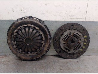 Recambio de kit embrague para citroën c2 enterprise (jg_) 1.4 hdi referencia OEM IAM 205285 205285 